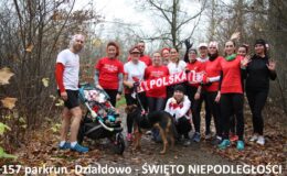 Zapraszamy na 5. urodziny parkrun Działdowo