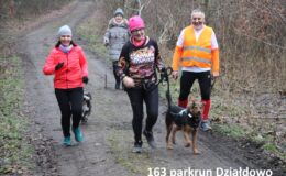 Zapraszamy na 5. urodziny parkrun Działdowo