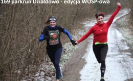 Zapraszamy na 5. urodziny parkrun Działdowo