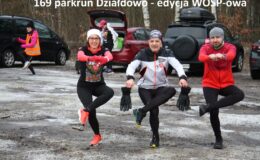 Zapraszamy na 5. urodziny parkrun Działdowo