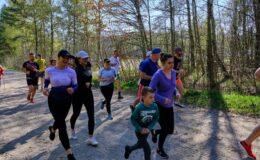 Zapraszamy na 5. urodziny parkrun Działdowo