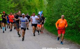 Zapraszamy na 5. urodziny parkrun Działdowo