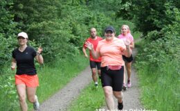 Zapraszamy na 5. urodziny parkrun Działdowo
