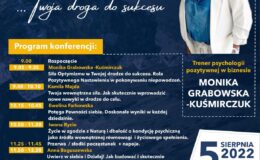 plakat informujący o spotkaniu