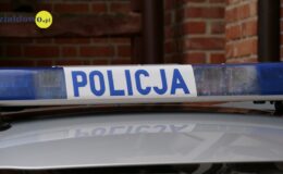 sygnalizator świetlny policyjny