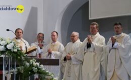 Zieloni z modlitwą i pieśnią na ustach wyruszyli w drogę na Jasną Górę