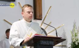 Zieloni z modlitwą i pieśnią na ustach wyruszyli w drogę na Jasną Górą