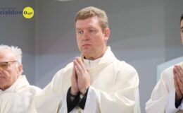 Zieloni z modlitwą i pieśnią na ustach wyruszyli w drogę na Jasną Górą