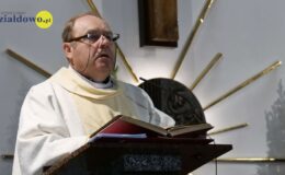 Zieloni z modlitwą i pieśnią na ustach wyruszyli w drogę na Jasną Górą