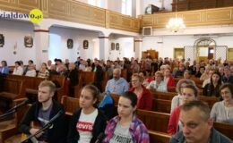 Zieloni z modlitwą i pieśnią na ustach wyruszyli w drogę na Jasną Górą