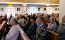 Zieloni z modlitwą i pieśnią na ustach wyruszyli w drogę na Jasną Górą