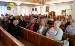 Zieloni z modlitwą i pieśnią na ustach wyruszyli w drogę na Jasną Górą