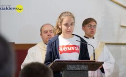 Zieloni z modlitwą i pieśnią na ustach wyruszyli w drogę na Jasną Górą