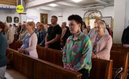 Zieloni z modlitwą i pieśnią na ustach wyruszyli w drogę na Jasną Górą