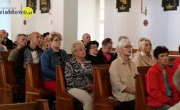 Zieloni z modlitwą i pieśnią na ustach wyruszyli w drogę na Jasną Górą