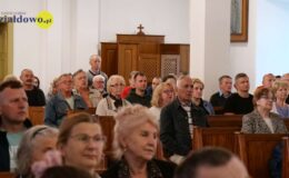 Zieloni z modlitwą i pieśnią na ustach wyruszyli w drogę na Jasną Górą