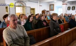 Zieloni z modlitwą i pieśnią na ustach wyruszyli w drogę na Jasną Górą