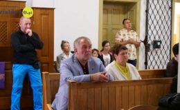 Zieloni z modlitwą i pieśnią na ustach wyruszyli w drogę na Jasną Górą