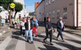 Zieloni z modlitwą i pieśnią na ustach wyruszyli w drogę na Jasną Górą