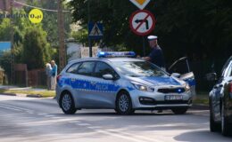 Zieloni z modlitwą i pieśnią na ustach wyruszyli w drogę na Jasną Górą