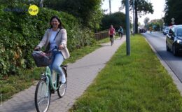 Zieloni z modlitwą i pieśnią na ustach wyruszyli w drogę na Jasną Górą