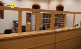 Remont Urzędu Miasta – nowe Biuro Obsługi Klienta, nowa elewacja i brązowe okna
