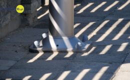 22 nowe lampy na ulicach: Asnyka i Parkowej