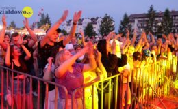 Defis, Smolasty i Bajm – tak nam minęły Urodziny Działdowa