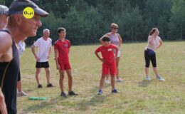 Biegnij, truchtaj, maszeruj – piąte urodziny parkrun Działdowo