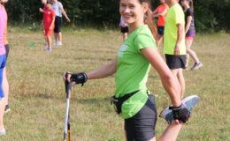 Biegnij, truchtaj, maszeruj – piąte urodziny parkrun Działdowo