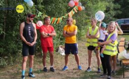 Biegnij, truchtaj, maszeruj – piąte urodziny parkrun Działdowo