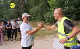 Biegnij, truchtaj, maszeruj – piąte urodziny parkrun Działdowo