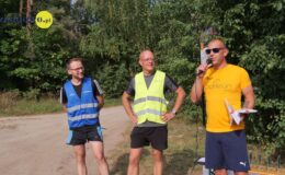 Biegnij, truchtaj, maszeruj – piąte urodziny parkrun Działdowo