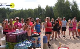 Biegnij, truchtaj, maszeruj – piąte urodziny parkrun Działdowo