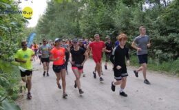 Biegnij, truchtaj, maszeruj – piąte urodziny parkrun Działdowo