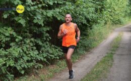 Biegnij, truchtaj, maszeruj – piąte urodziny parkrun Działdowo