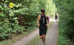 Biegnij, truchtaj, maszeruj – piąte urodziny parkrun Działdowo