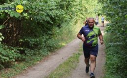 Biegnij, truchtaj, maszeruj – piąte urodziny parkrun Działdowo