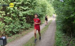 Biegnij, truchtaj, maszeruj – piąte urodziny parkrun Działdowo