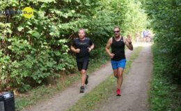 Biegnij, truchtaj, maszeruj – piąte urodziny parkrun Działdowo