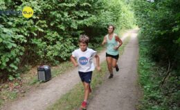 Biegnij, truchtaj, maszeruj – piąte urodziny parkrun Działdowo