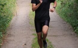 Biegnij, truchtaj, maszeruj – piąte urodziny parkrun Działdowo