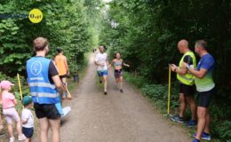 Biegnij, truchtaj, maszeruj – piąte urodziny parkrun Działdowo