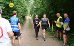 Biegnij, truchtaj, maszeruj – piąte urodziny parkrun Działdowo