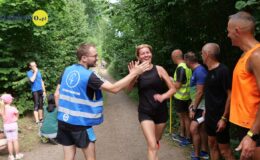 Biegnij, truchtaj, maszeruj – piąte urodziny parkrun Działdowo