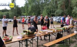 Biegnij, truchtaj, maszeruj – piąte urodziny parkrun Działdowo