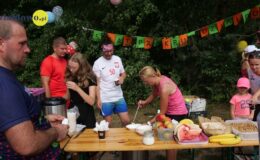 Biegnij, truchtaj, maszeruj – piąte urodziny parkrun Działdowo