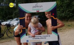 Biegnij, truchtaj, maszeruj – piąte urodziny parkrun Działdowo