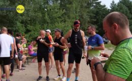 Biegnij, truchtaj, maszeruj – piąte urodziny parkrun Działdowo