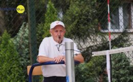 Walczyli o puchar burmistrza